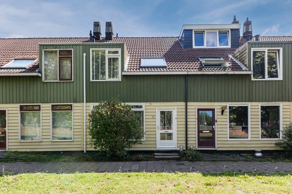 Te koop: Dassenbos 22, 2134 RE Hoofddorp